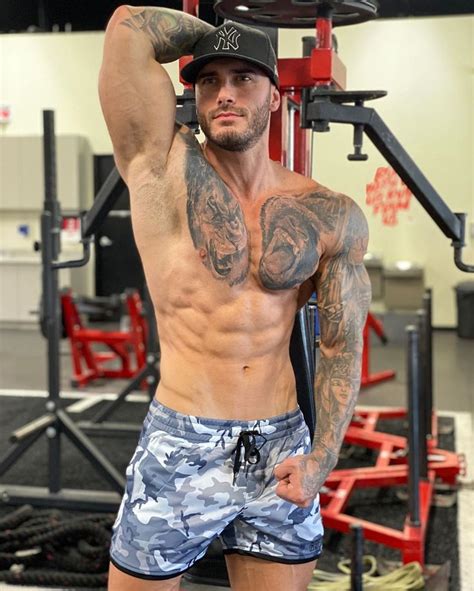 mike chabot nude|Sexy mucle men Mike Chabot